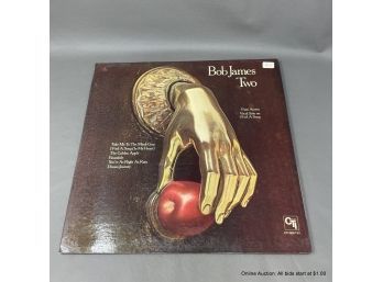 Bob James Two Record Album