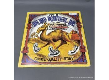 It's A Beautiful Day Choice Quality Stuff/Anytime Record Album