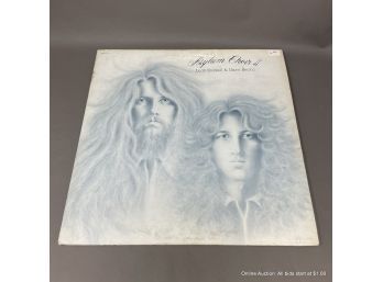 Asylum Choir II Leon Russell & Marc Benno Record Album