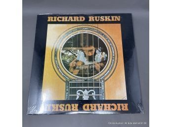 Richard Ruskin Record Album