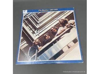 The Beatles 1967-1970 Vinyl Record Album
