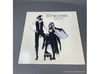 Fleetwood Mac Rumours Record Album