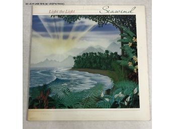 Seawind Light The Light Record Album