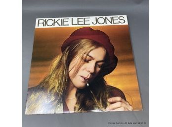 Rickie Lee Jones Record Album