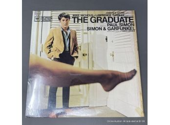 The Graduate Paul Simon Record Album