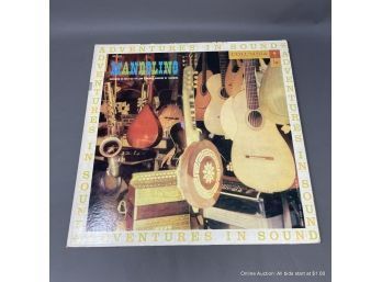 Mandolino Record Album