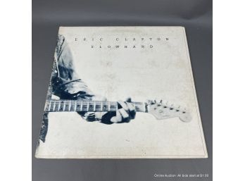 Eric Clapton Slowhand Record Album