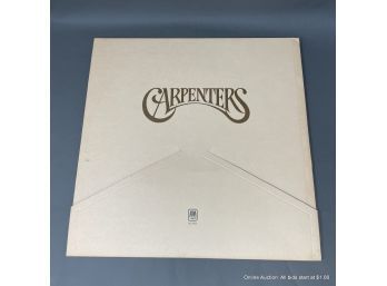 Carpenters Record Album