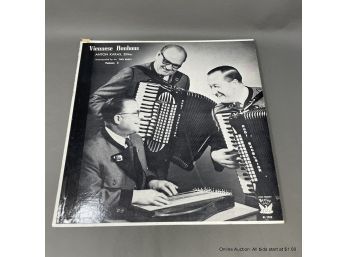 Viennese Bonbons Record Album
