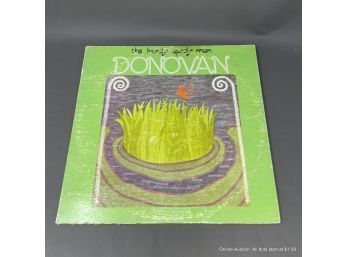 Donovan The Hurdy Gurdy Man Record Album