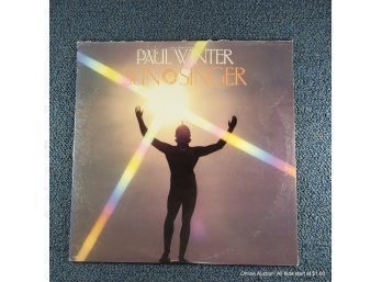 Paul Winter, Sun Singer Record Album