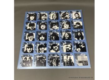 The Beatles Christmas Album Record Vinyl