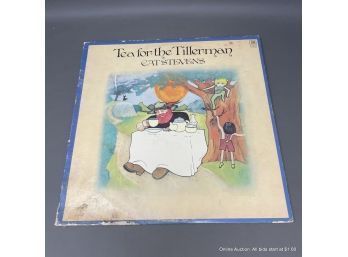 Cat Stevens Tea For The Tillerman Vinyl Record Album