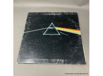 Pink Floyd Dark Side Of The Moon Record Album