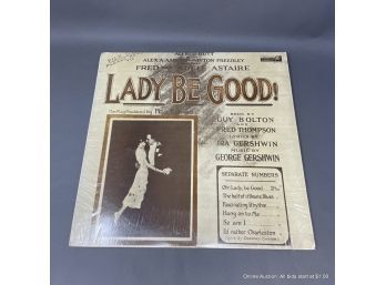 Lady Be Good  Record Album