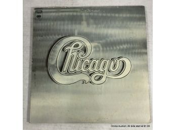 Chicago : II , Record Album