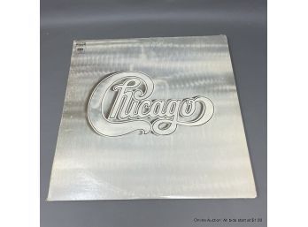 Chicago II Vinyl Record Album