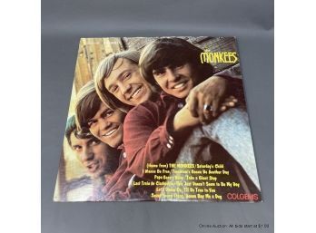 The Monkees Meet The Monkees Record Album