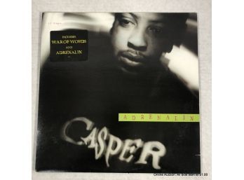 Casper  Adrenalin Record Album