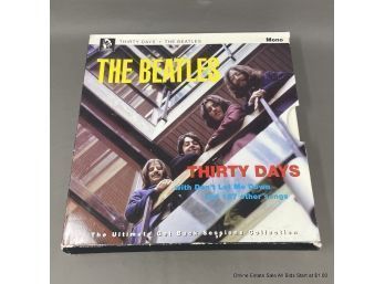 The Beatles Thirty Days CD Collection