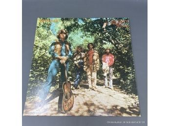 Creedence Clearwater Revival Green River Vinyl Record Album