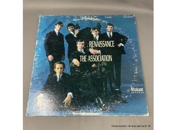 Renaissance The Association Record Album