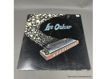 Lee Oskar Record Album