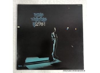 Mike Warnke  Alive ! Record Album