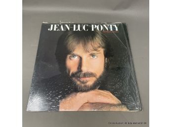 Jean-luc Ponty Individual Choice Record Album