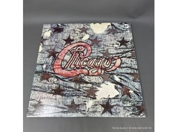 Chicago III Record Album