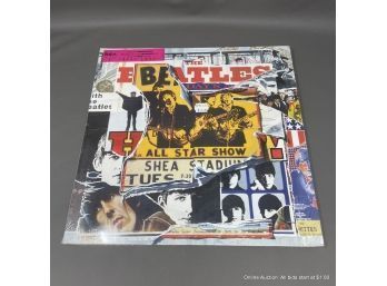 The Beatles Anthology 2 Vinyl Record Album Still In Shrink Wrap