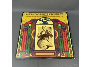 George Hall And His Taft Hotel Orchestra Record Album