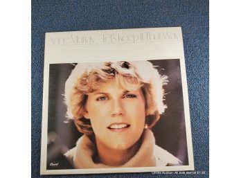Anne Murray, Let's Keep It That Way