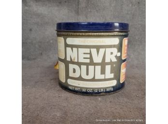 Gigantic Can Of Nevr Dull