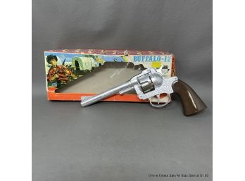 Buffalo-12 Replica Toy Cap Gun By Edge Mark With Original Box