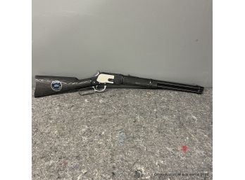 Mattel Winchester Lone Ranger Cap Gun