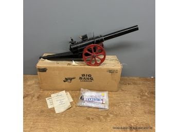 Big Bang Cannon By Conestoga Company In Original Box