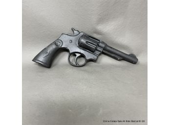 Cast Aluminum Revolver Replica