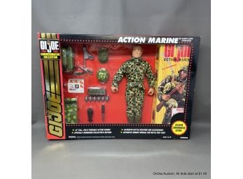 GI Joe Action Marine Corps Commando Exclusive Commemorative Edition