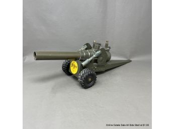 Big Bang Metal Toy Cannon