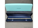 Tiffany & Co. 18K Yellow Gold And Diamond Bracelet Signature X Collection