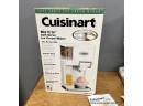 Cuisinart Mix It In Soft Serve Ice Cream Maker With Box And Booklets (Local Pick-Up Or UPS Store Ship)