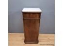 Marble Top Mahogany Washstand (Local Pickup Only)
