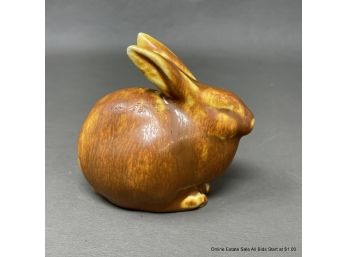 Glazed Ceramic Rabbit