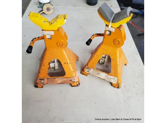 Two Jack Stands