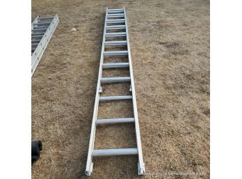 Aluminum Extension Ladder 24'