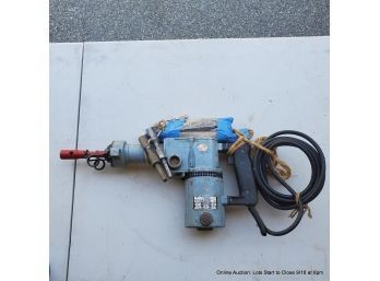 Wright Schucart Harbor Co. Rotary Hammer Drill With Bits