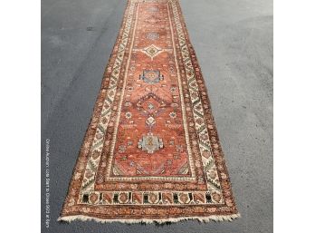 Carpet: Runner Wool & Cotton