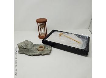 Zen Garden And The Time To Do It In