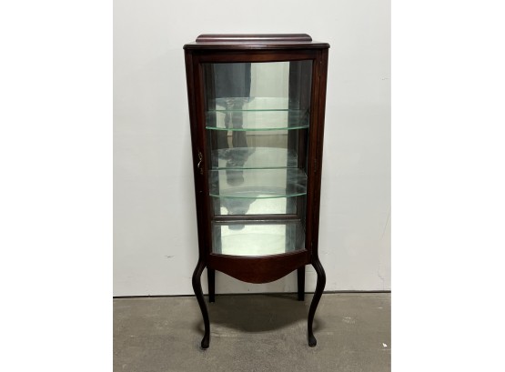 Antique/Vintage Curio Cabinet